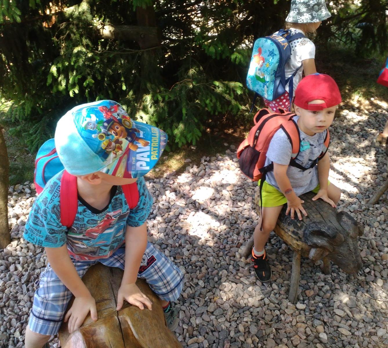 Výlet do "Pohádkové vesničky" I. - 64