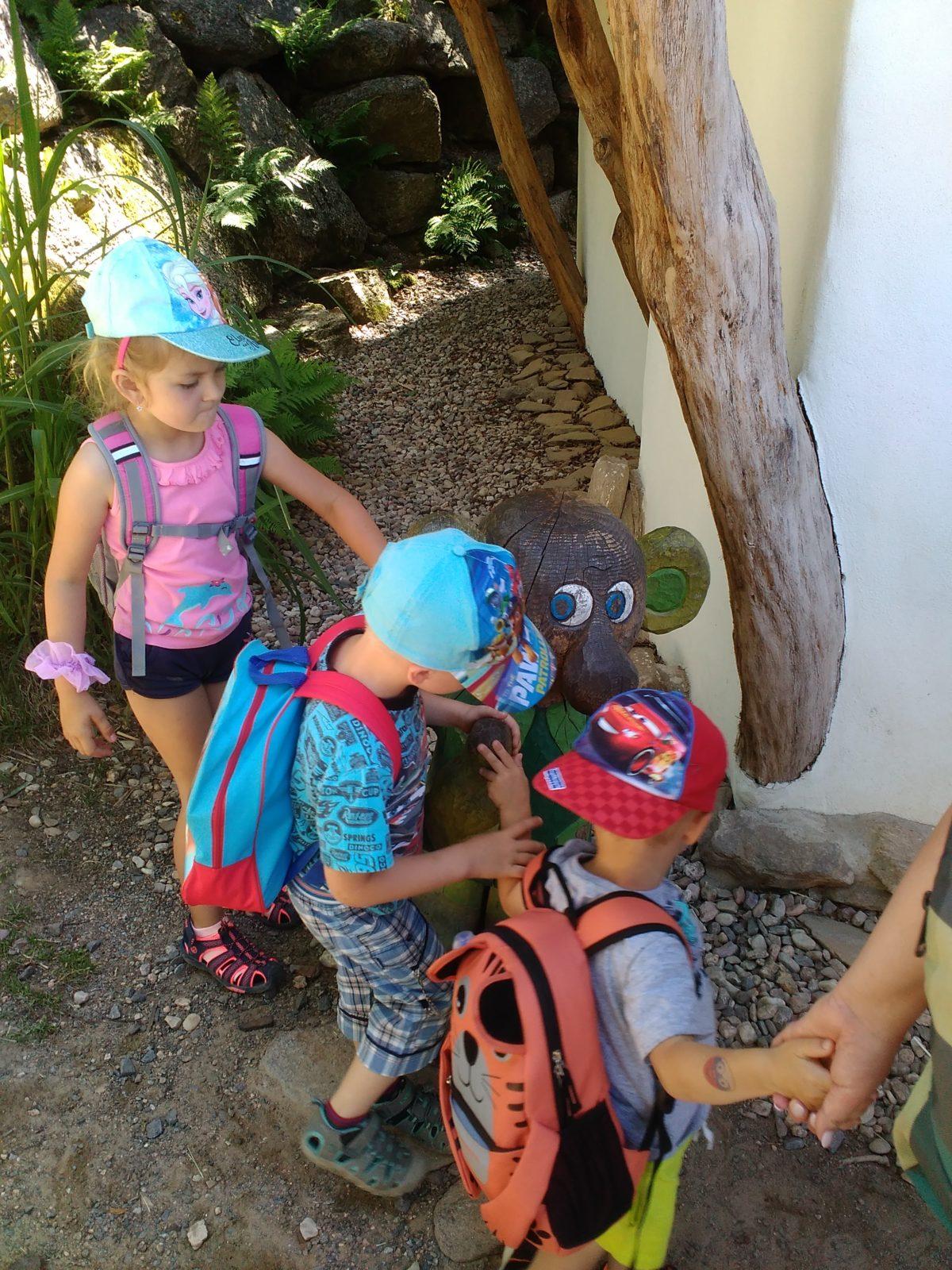 Výlet do "Pohádkové vesničky" I. - 65