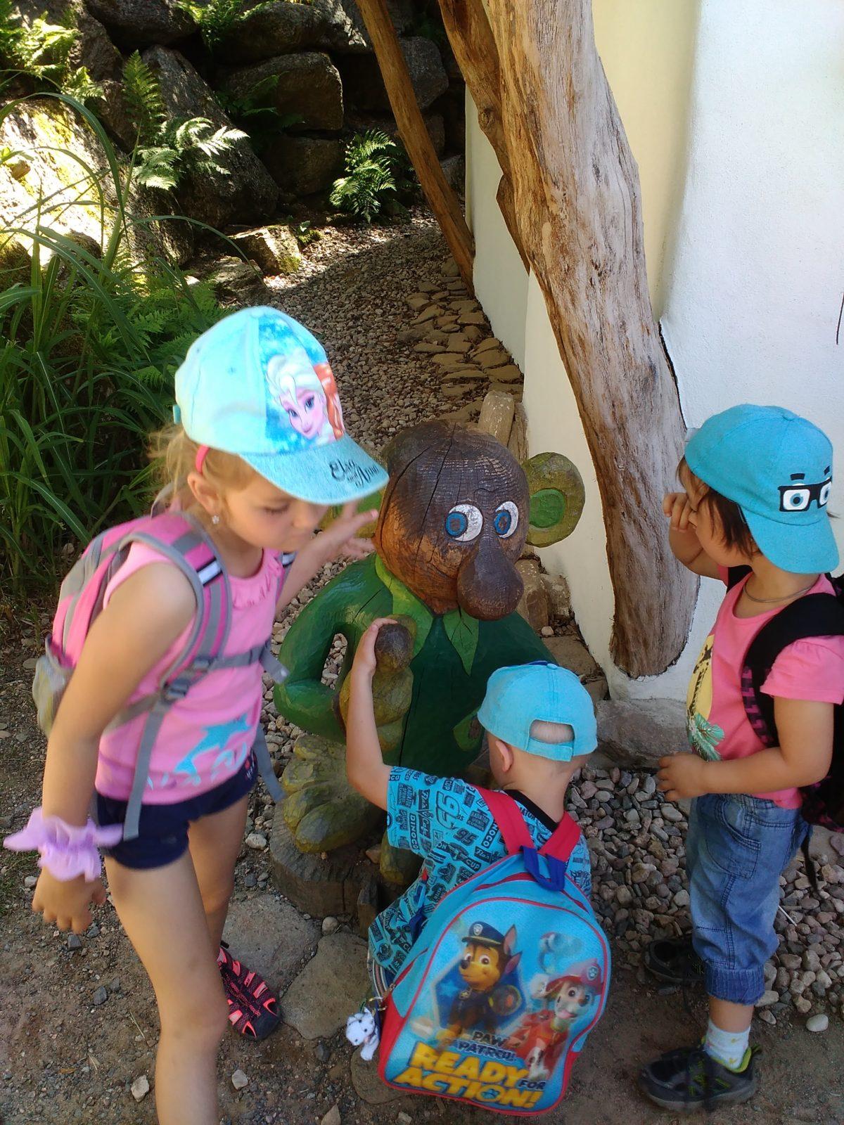 Výlet do "Pohádkové vesničky" I. - 66