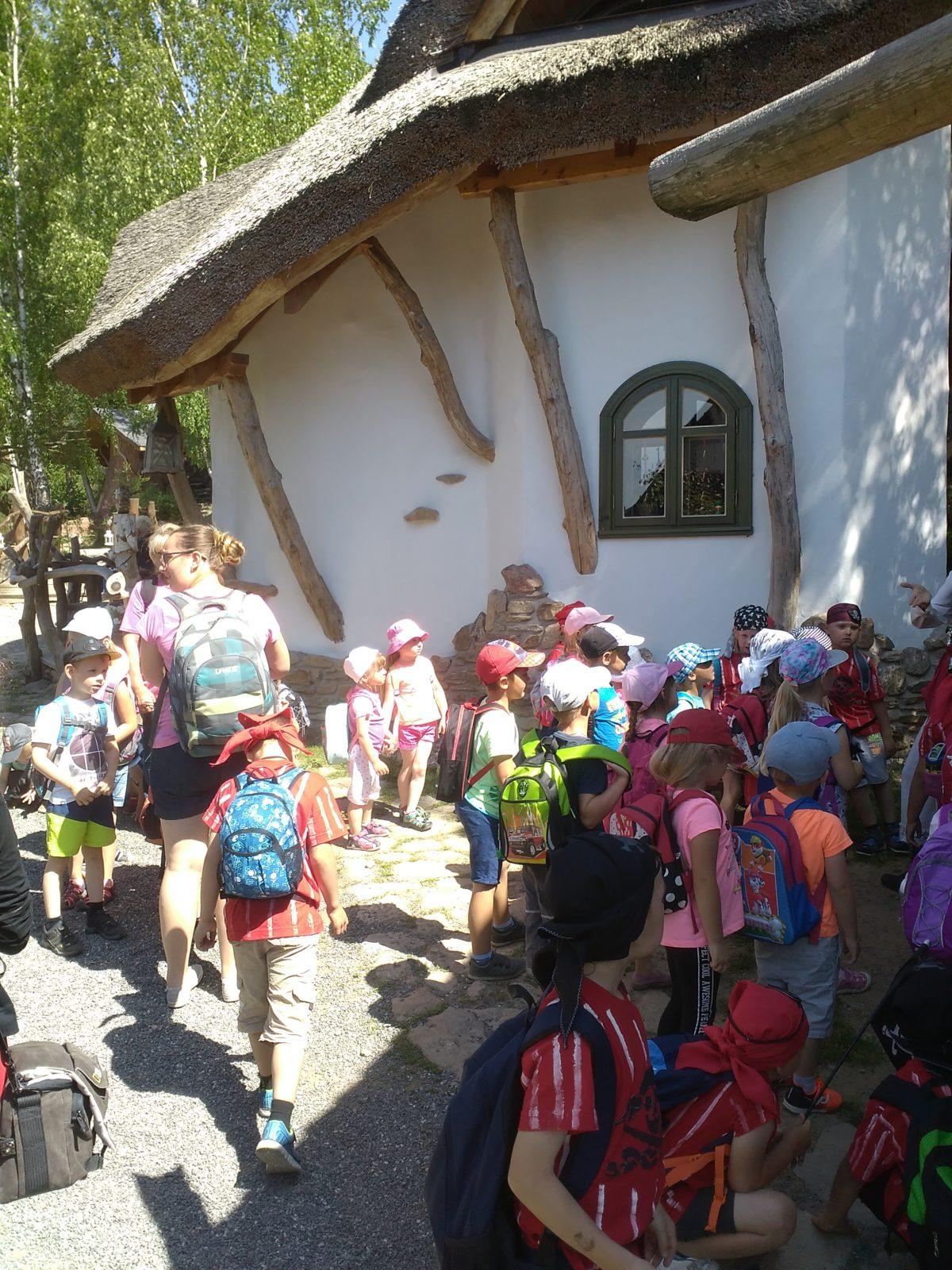 Výlet do "Pohádkové vesničky" I. - 68