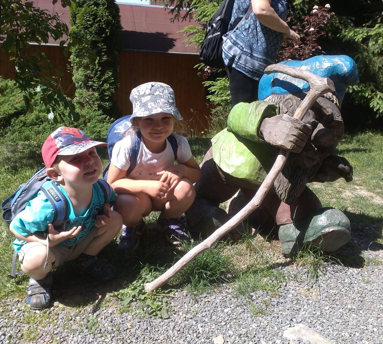 Výlet do "Pohádkové vesničky" I. - 69