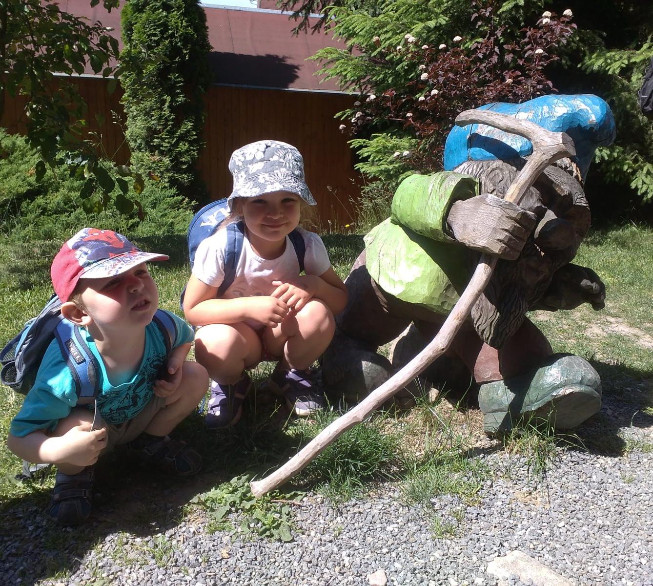 Výlet do "Pohádkové vesničky" I. - 70