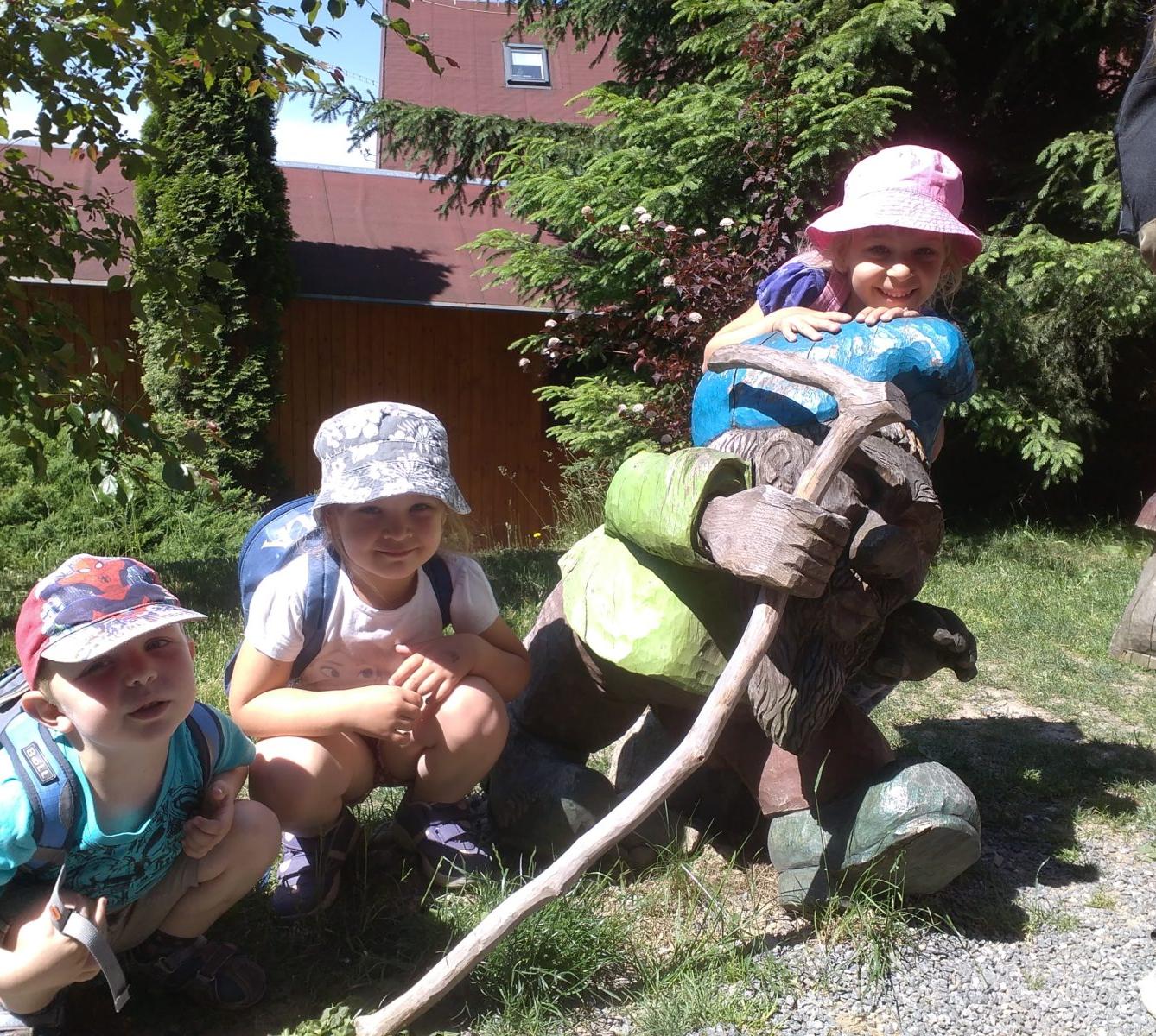 Výlet do "Pohádkové vesničky" I. - 71