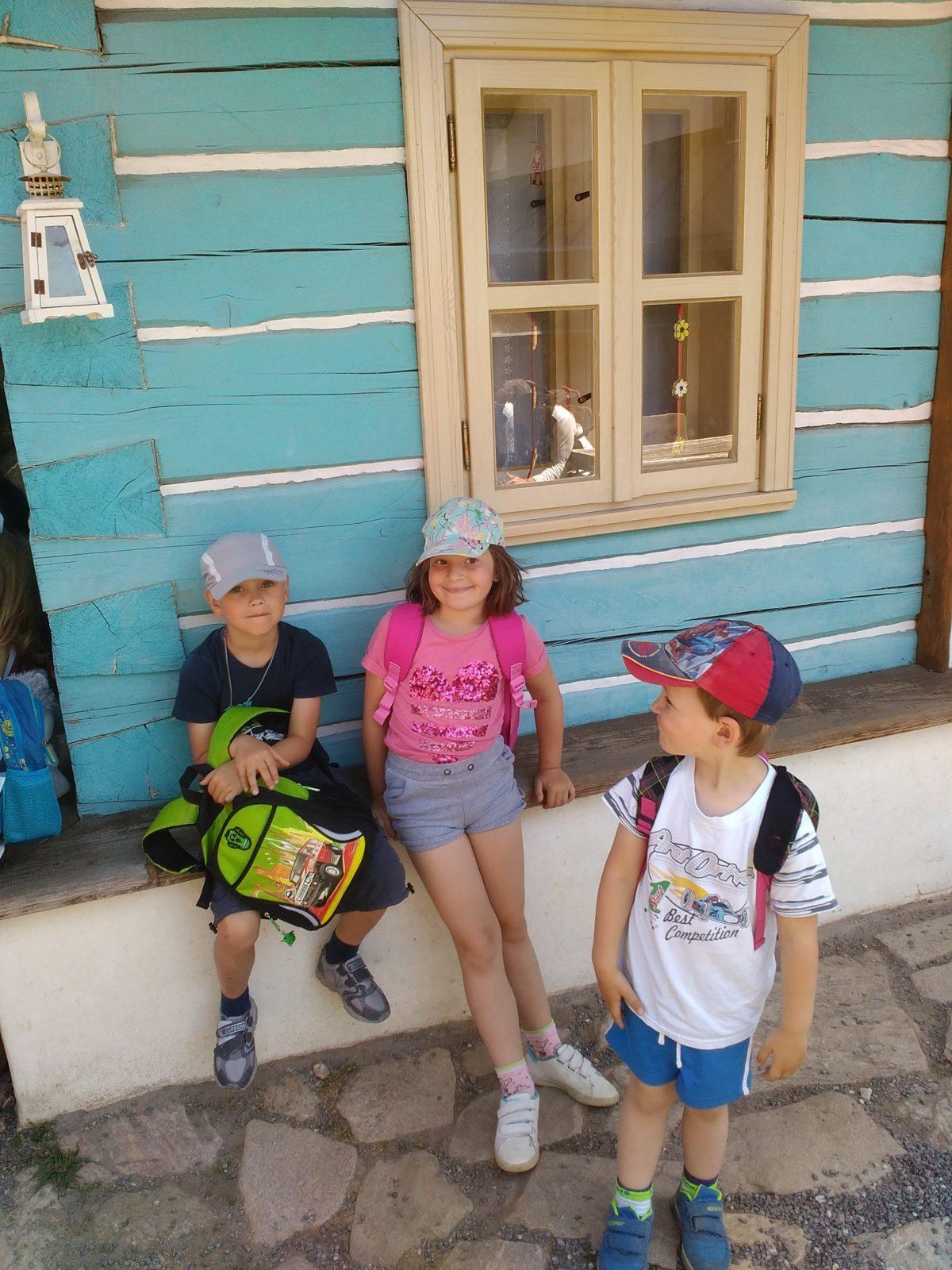 Výlet do "Pohádkové vesničky" I. - 72