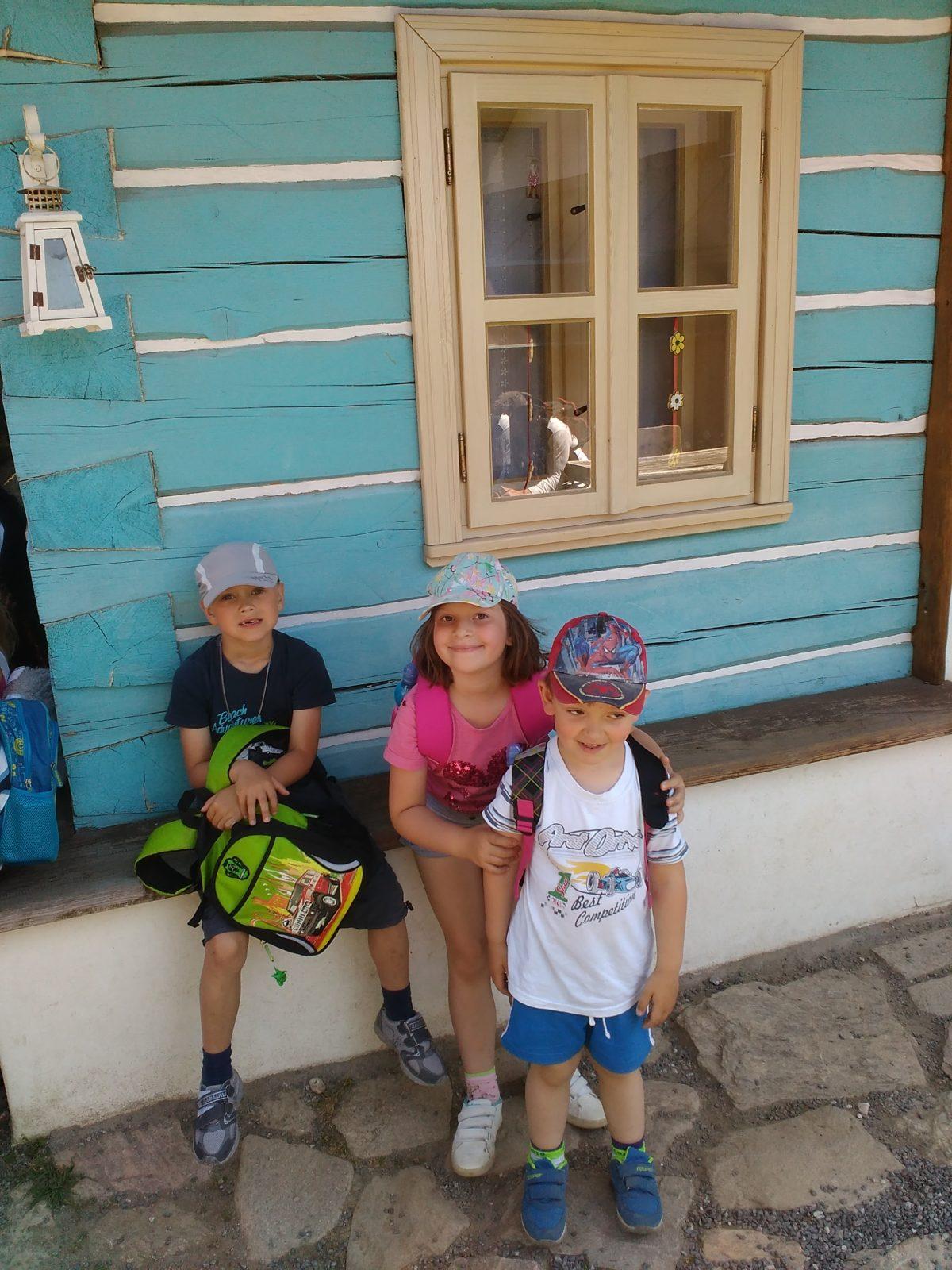 Výlet do "Pohádkové vesničky" I. - 73