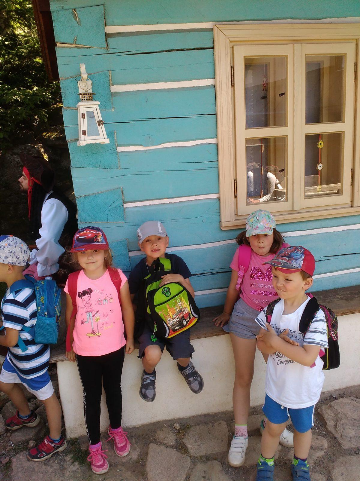 Výlet do "Pohádkové vesničky" I. - 74