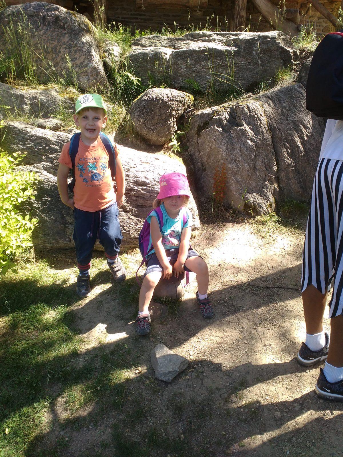 Výlet do "Pohádkové vesničky" I. - 75