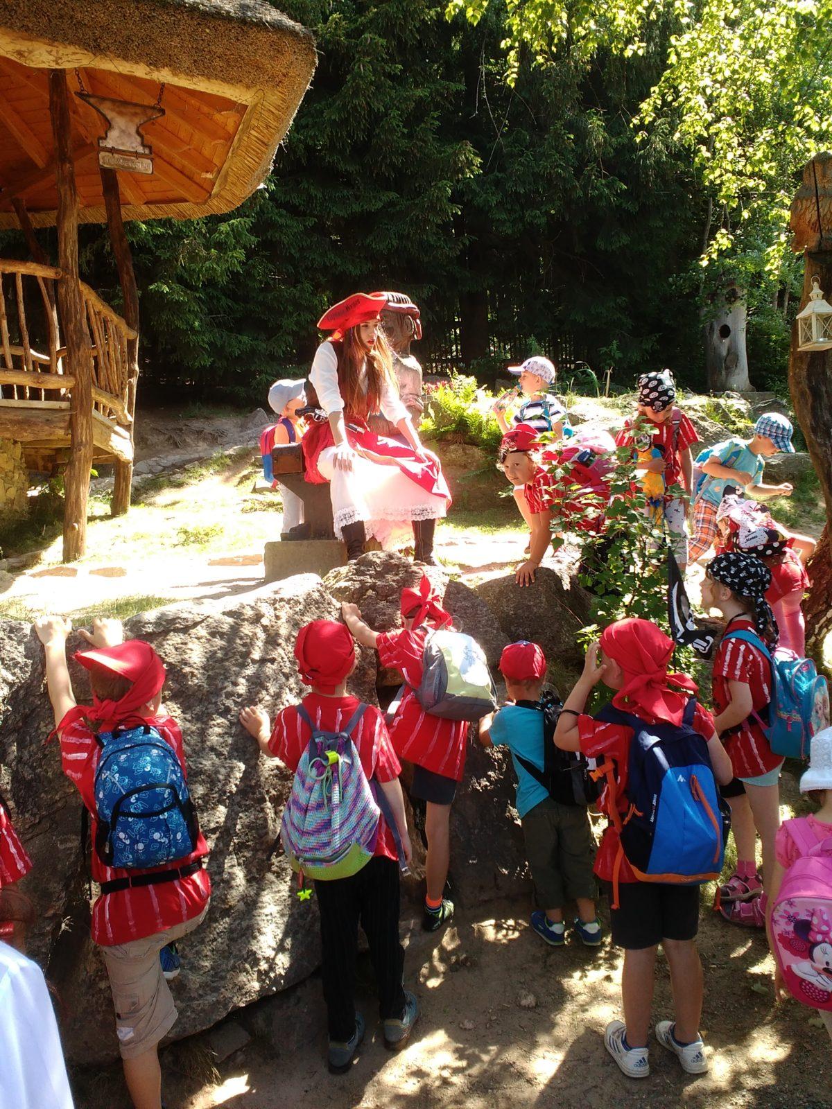 Výlet do "Pohádkové vesničky" I. - 77