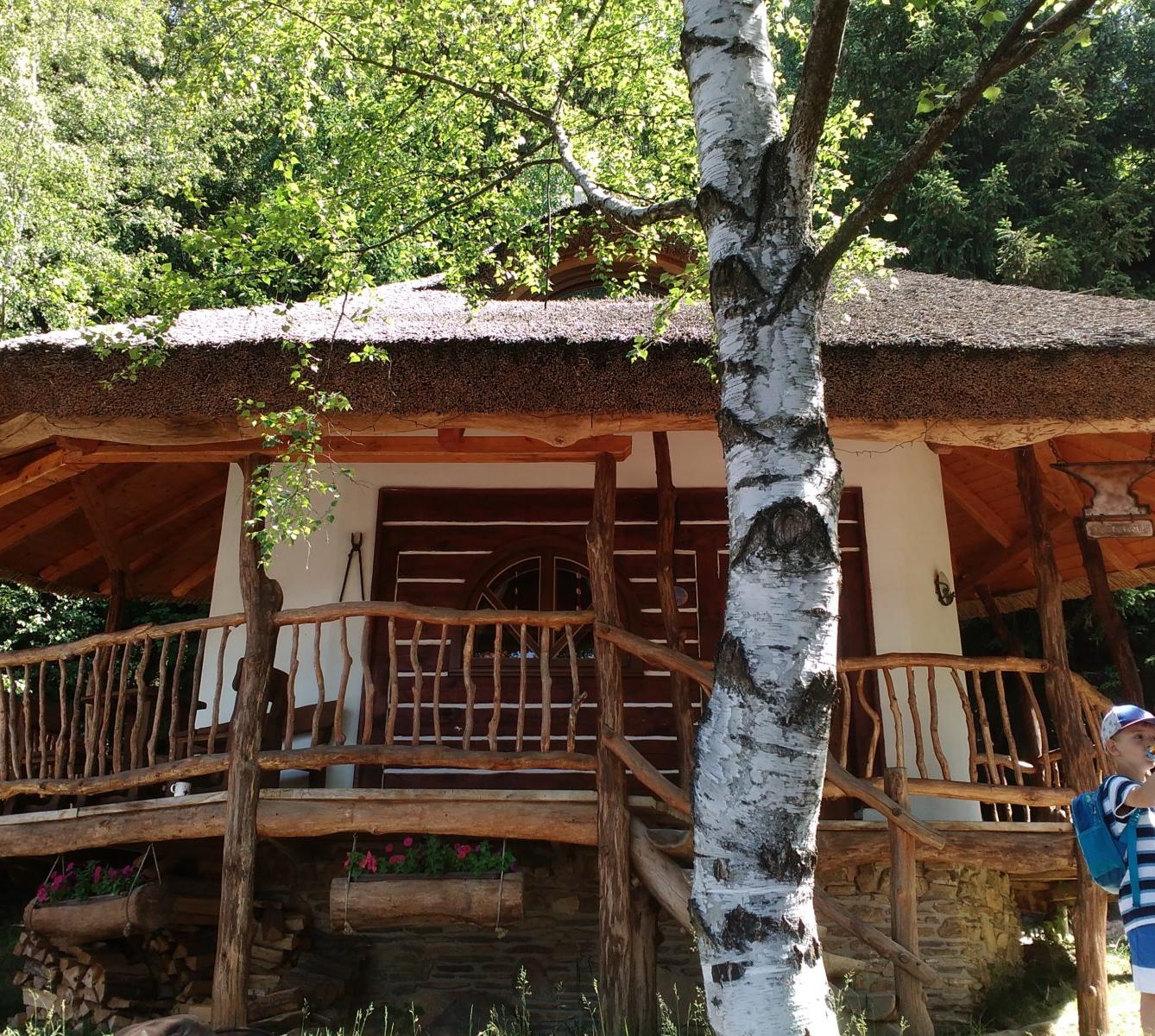 Výlet do "Pohádkové vesničky" I. - 78