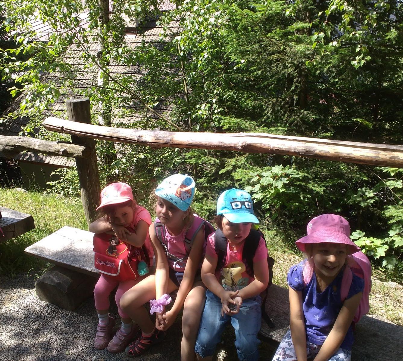 Výlet do "Pohádkové vesničky" I. - 79