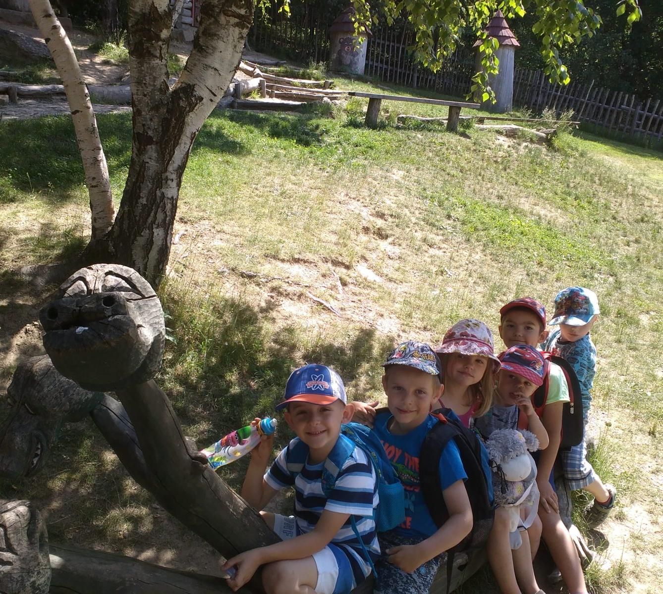 Výlet do "Pohádkové vesničky" I. - 80