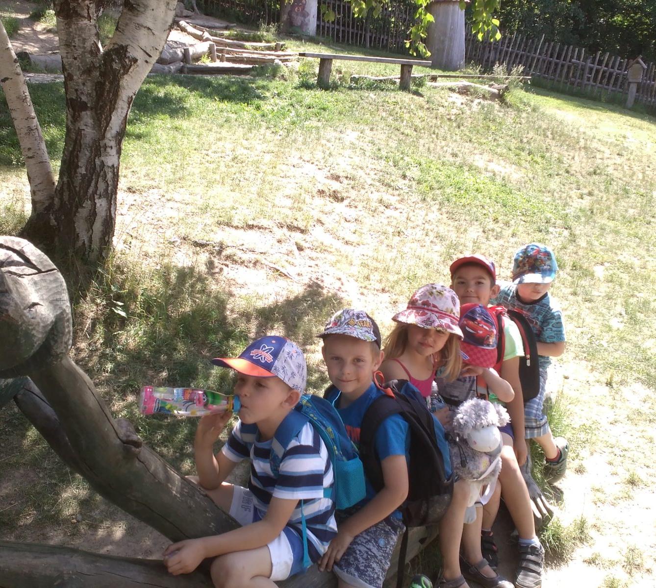 Výlet do "Pohádkové vesničky" I. - 81