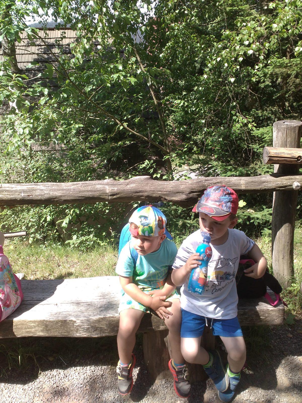 Výlet do "Pohádkové vesničky" I. - 83