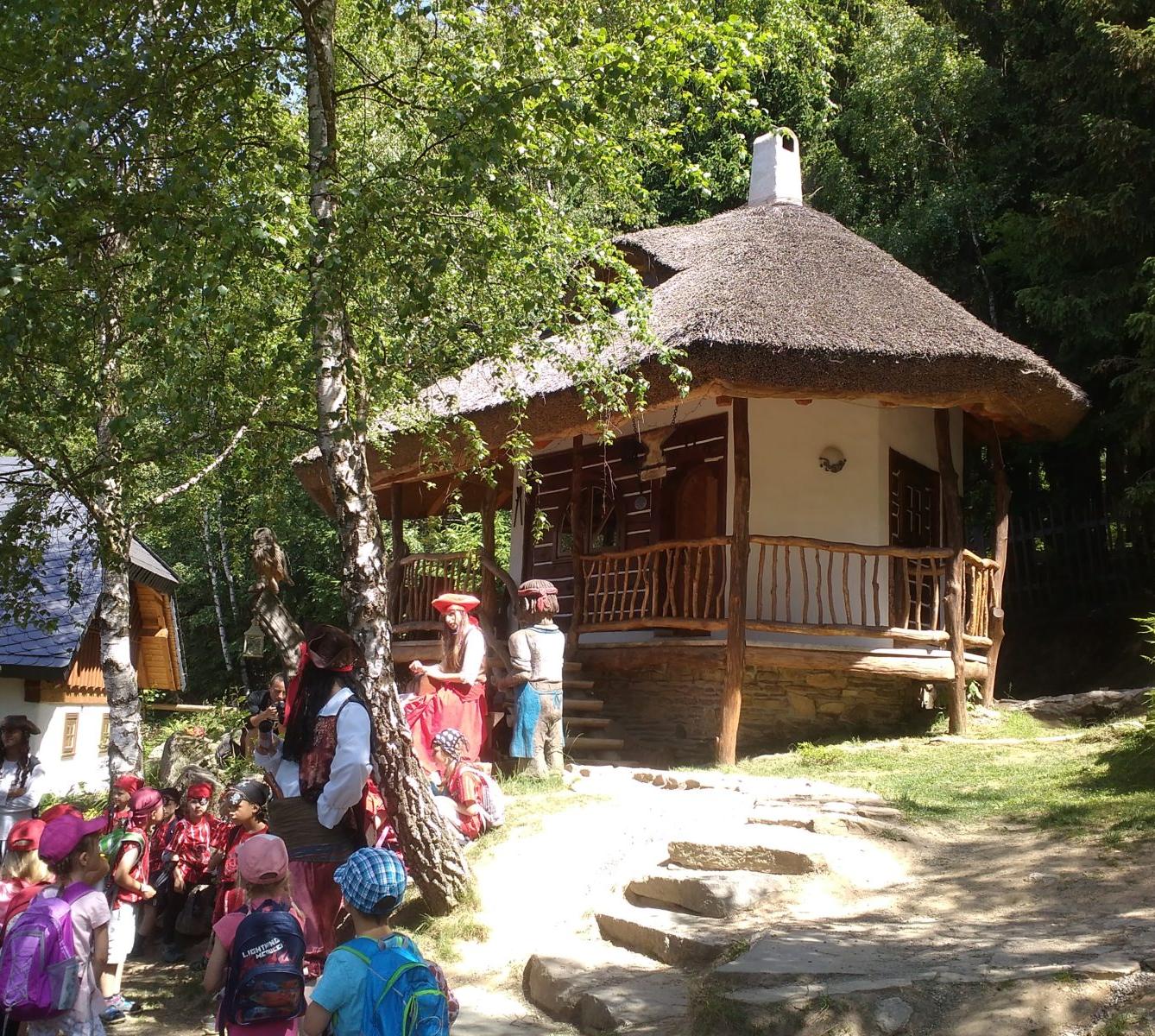 Výlet do "Pohádkové vesničky" I. - 84