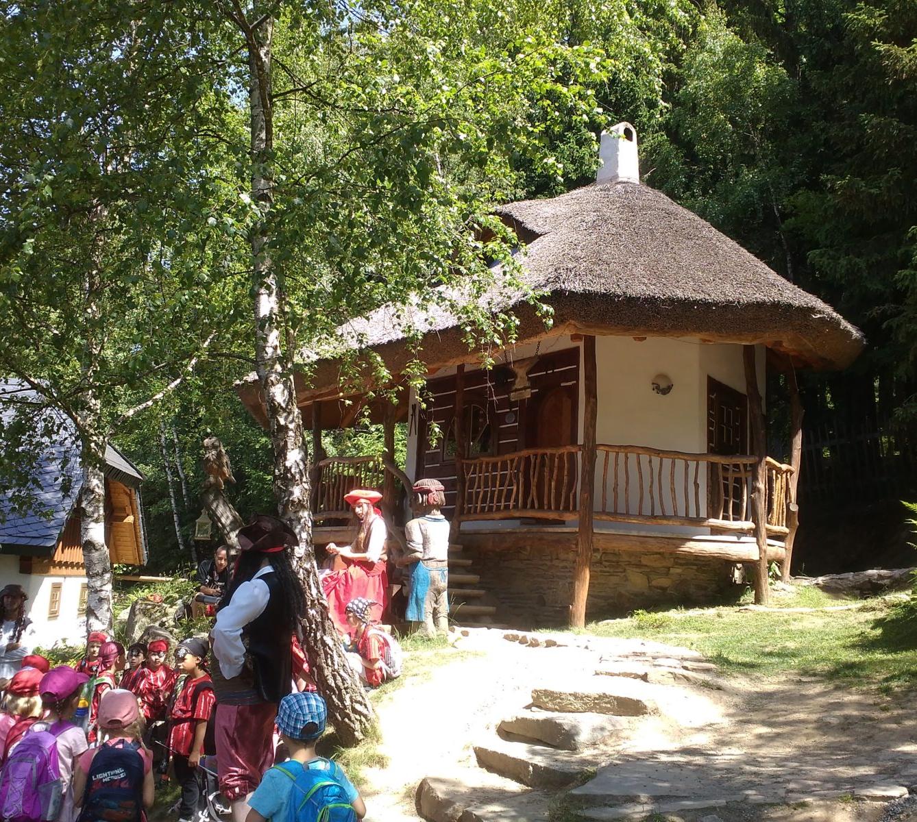 Výlet do "Pohádkové vesničky" I. - 85