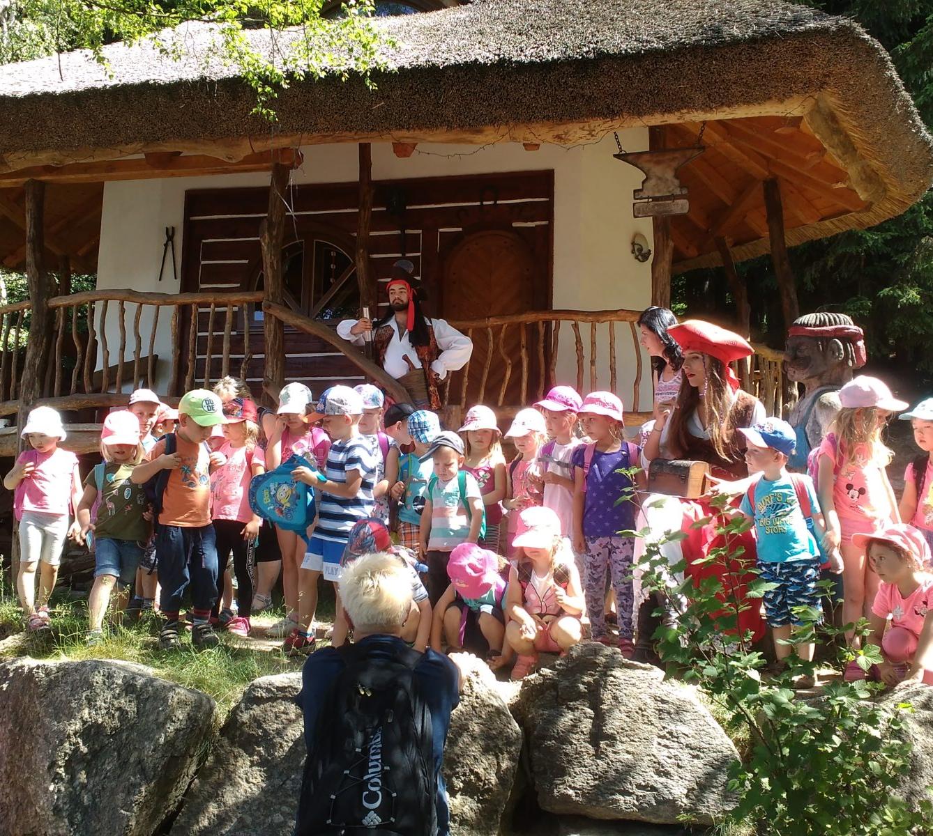 Výlet do "Pohádkové vesničky" I. - 86