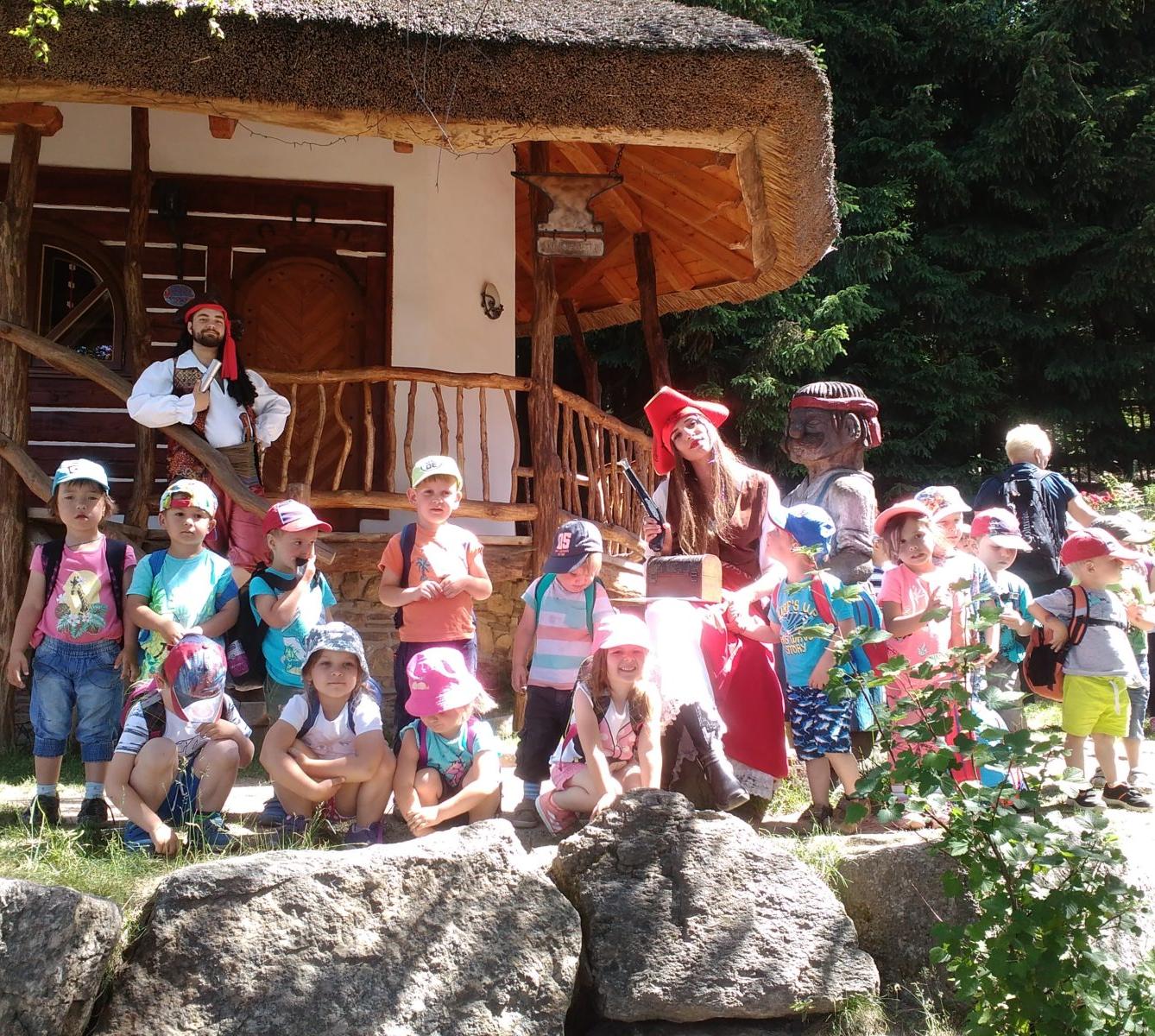 Výlet do "Pohádkové vesničky" I. - 88