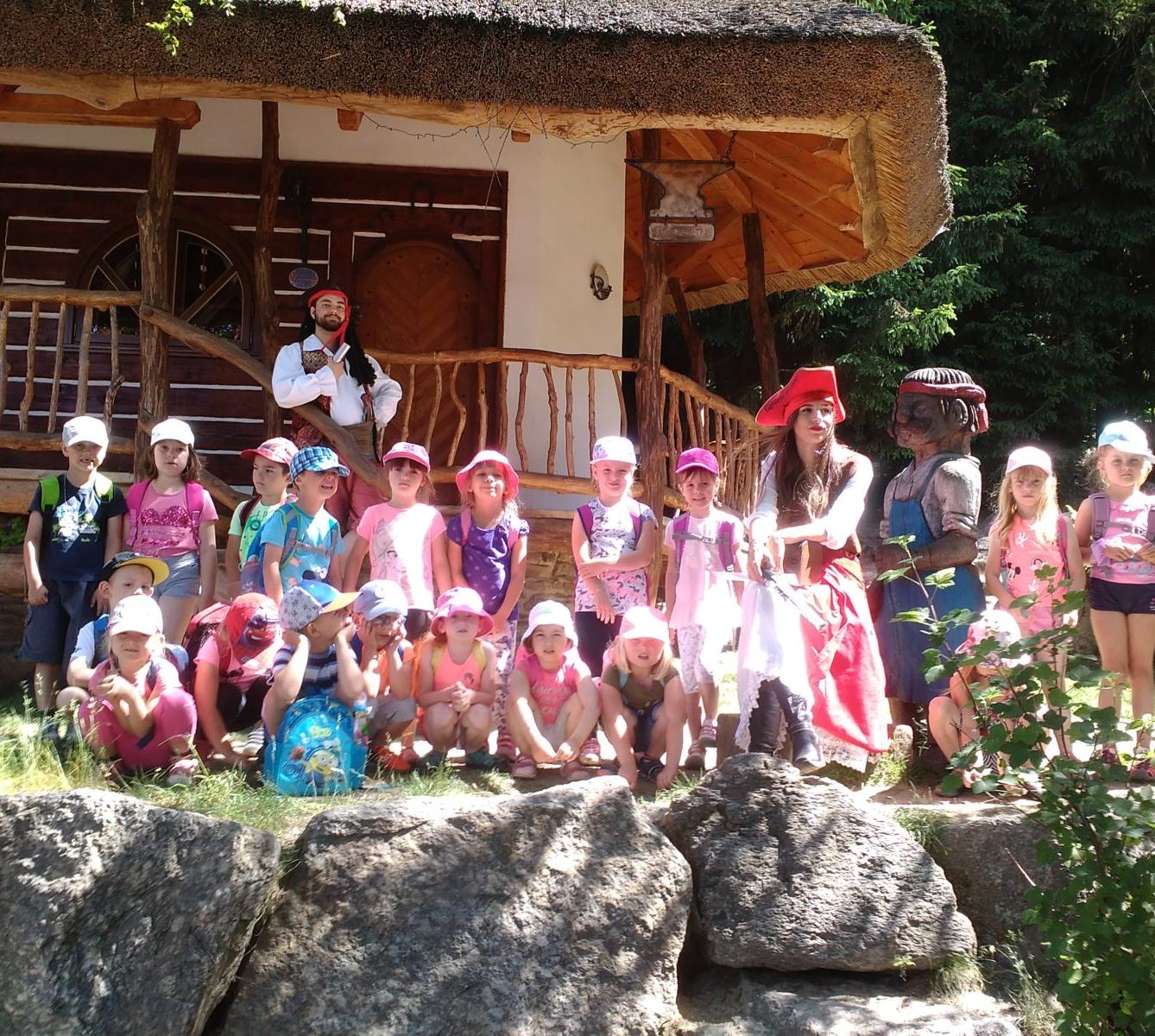 Výlet do "Pohádkové vesničky" II. - 11