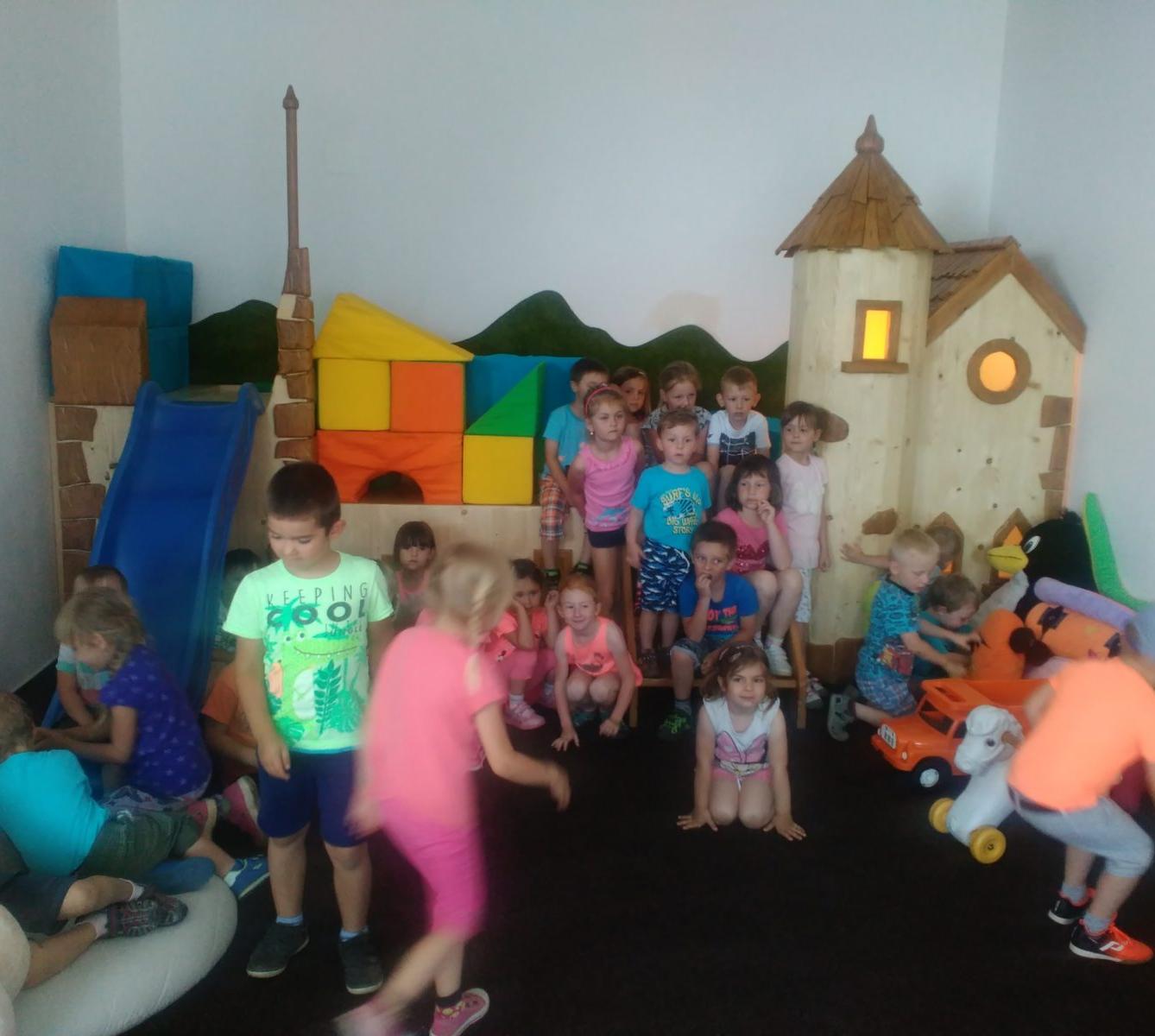 Výlet do "Pohádkové vesničky" II. - 34