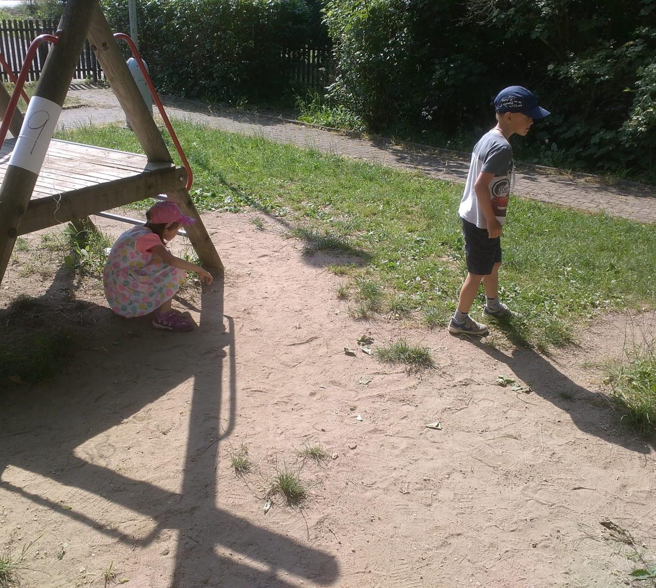 Návštěva předškoláků u deváťáků ve škole - 26