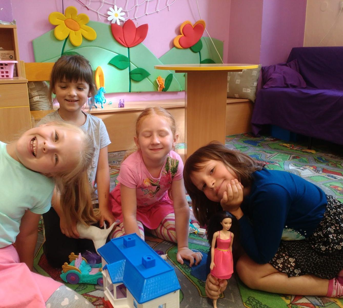 Předškoláci na návštěvě ve školní družině - 15