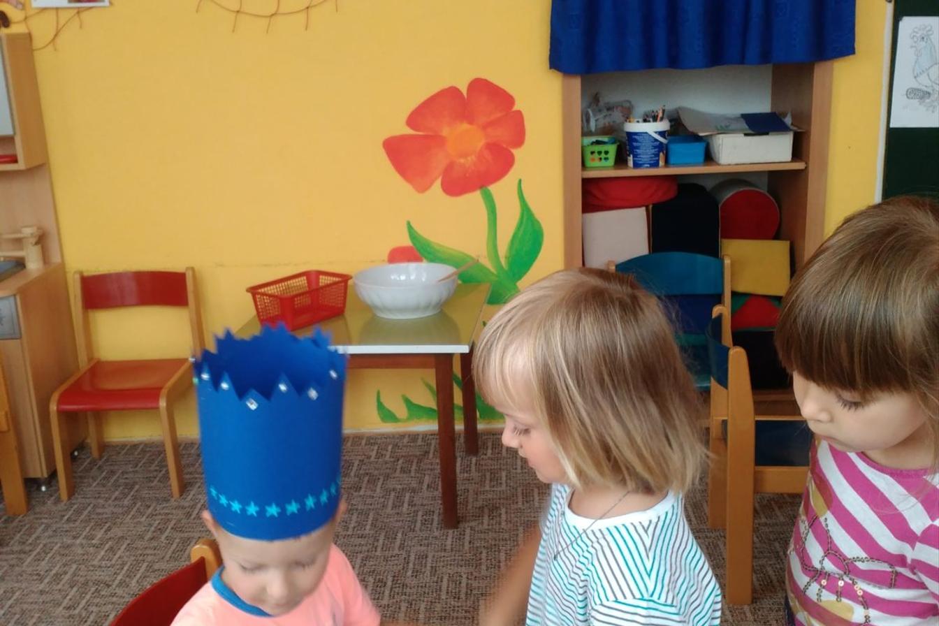 Broučci slaví: Matýsek měl narozeniny