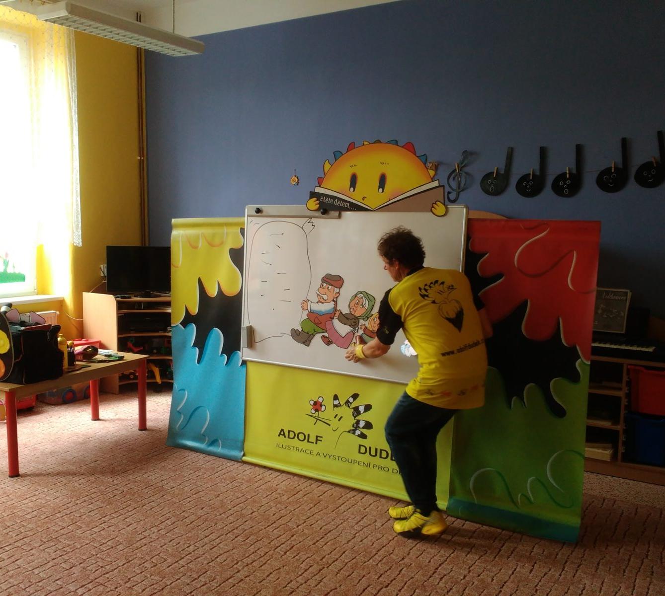 Kreslíř v MŠ - 15