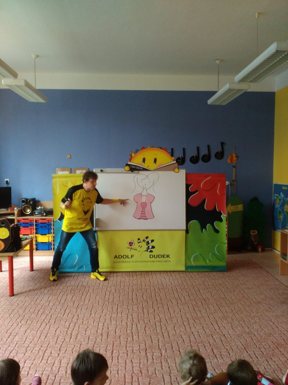 Kreslíř v MŠ - 20