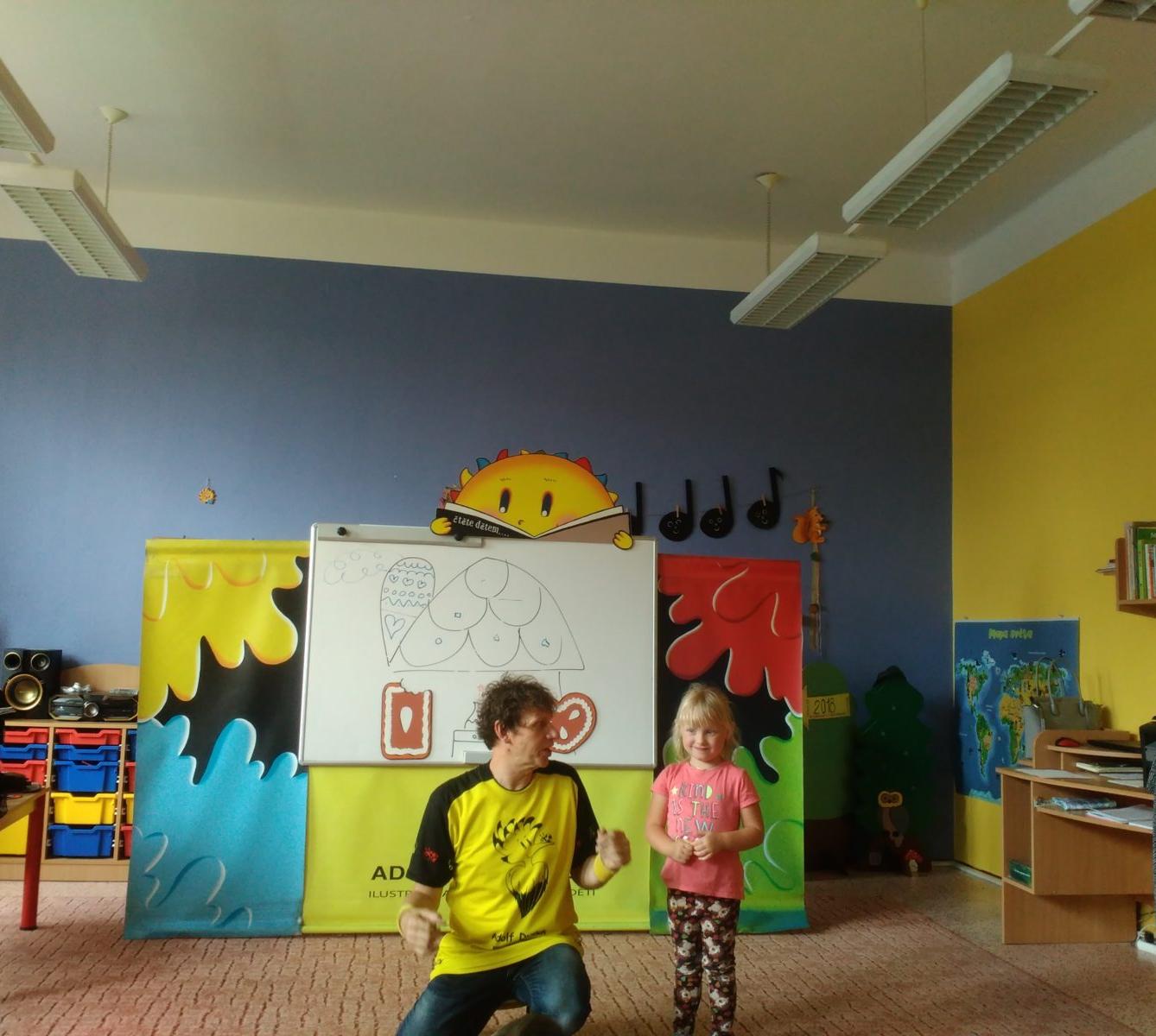 Kreslíř v MŠ - 39