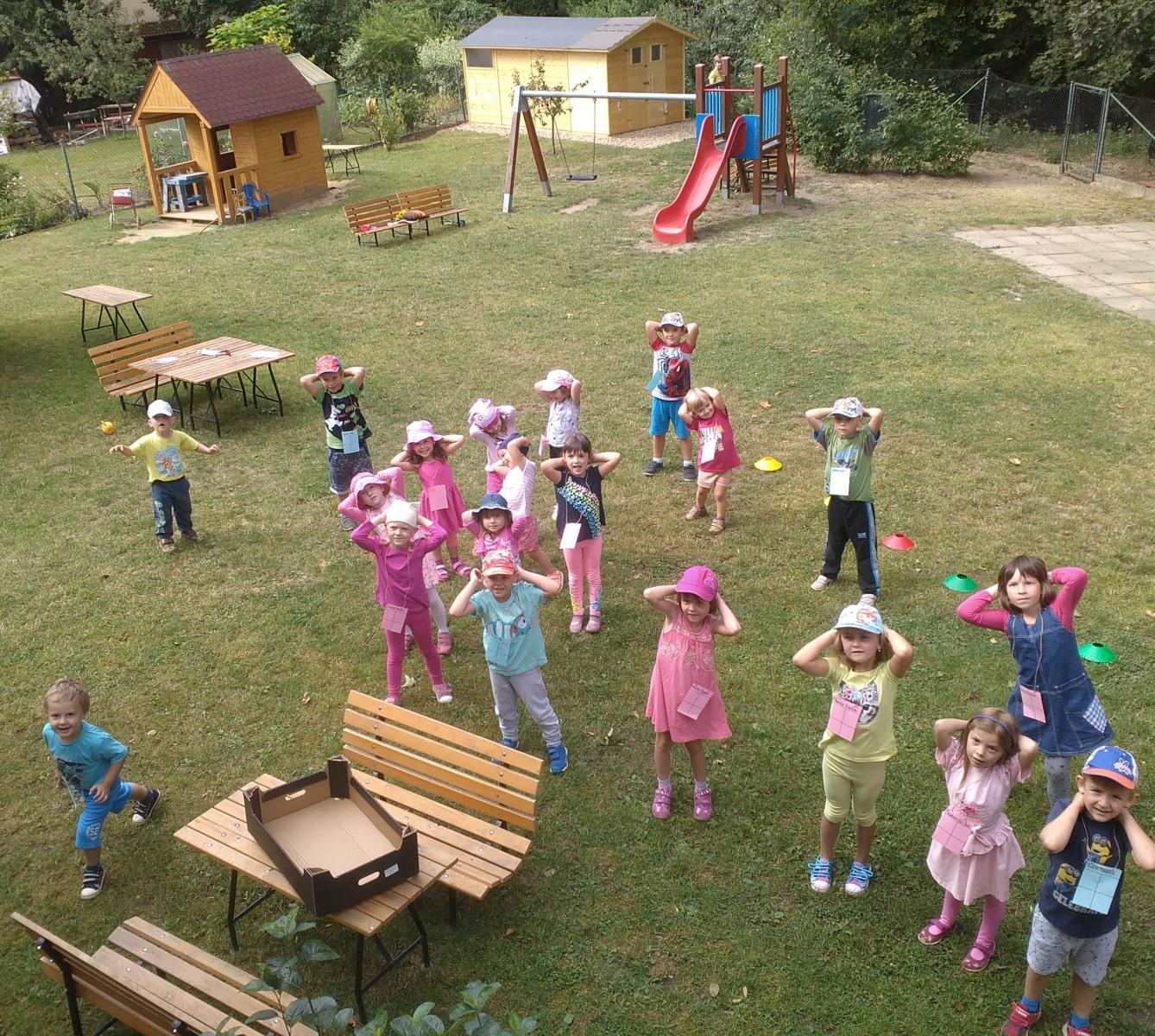 Rozloučení s předškoláky v MŠ - 3