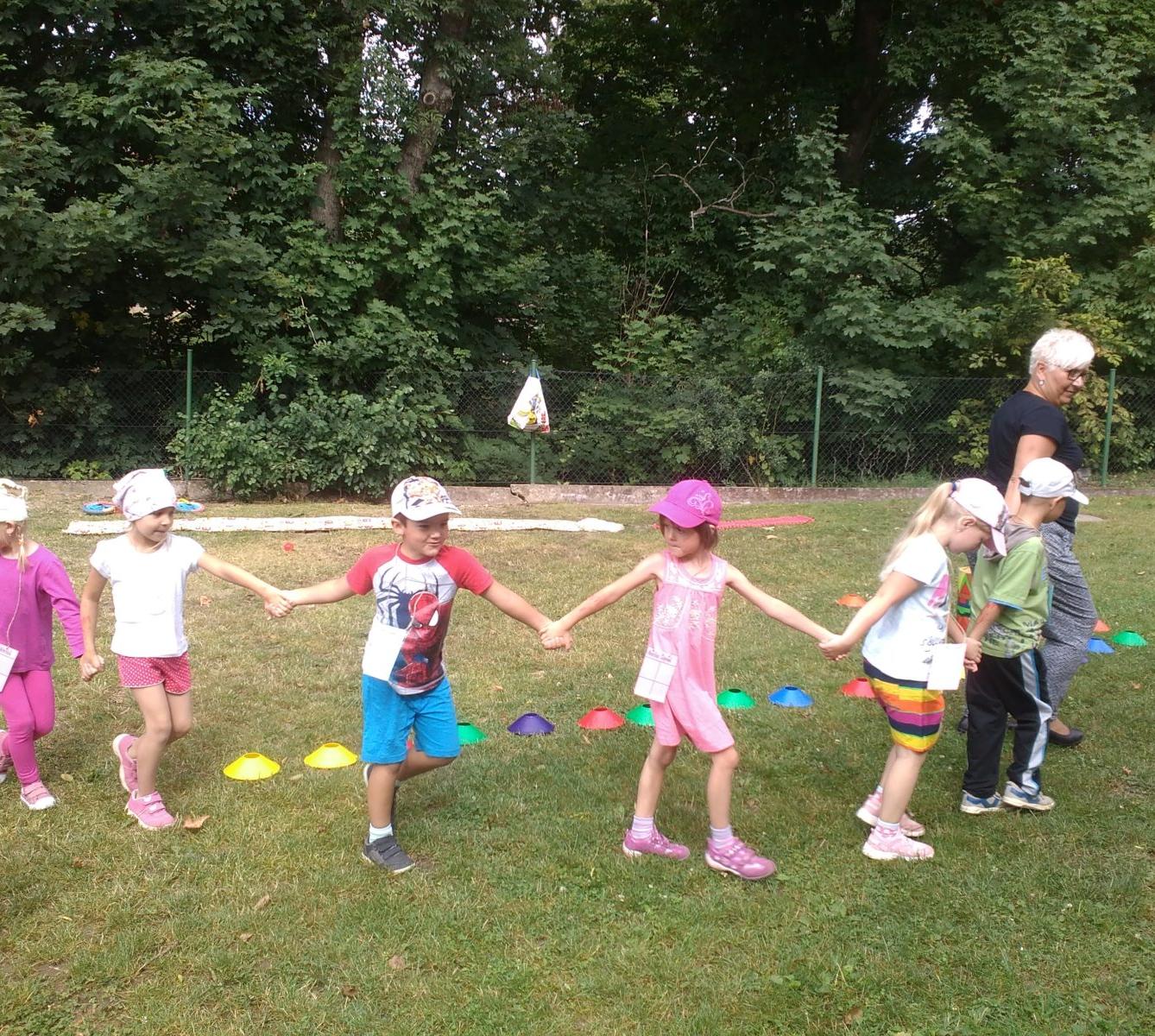 Rozloučení s předškoláky v MŠ - 4