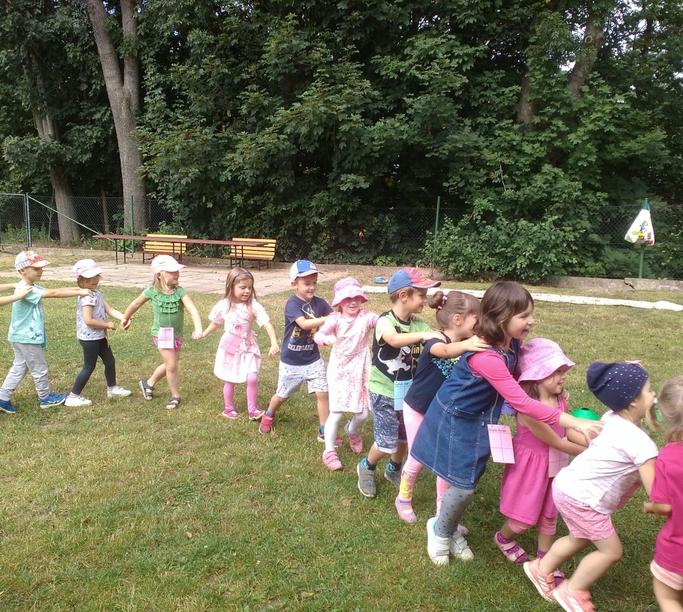 Rozloučení s předškoláky v MŠ - 5