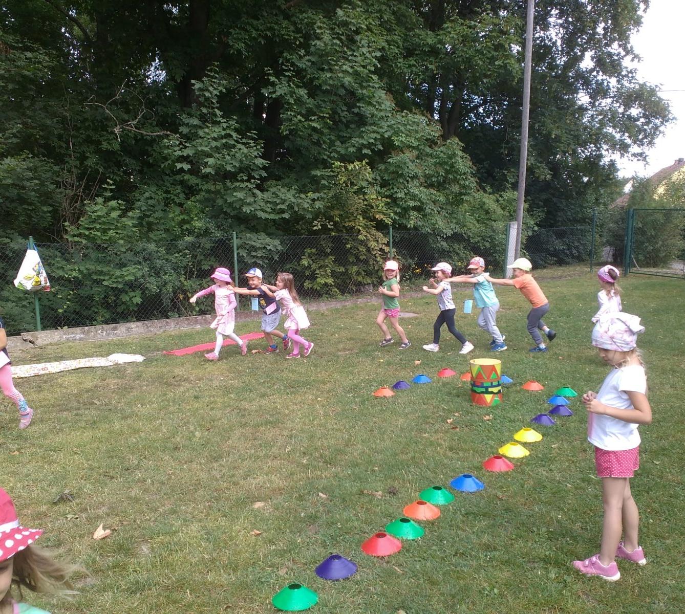 Rozloučení s předškoláky v MŠ - 6