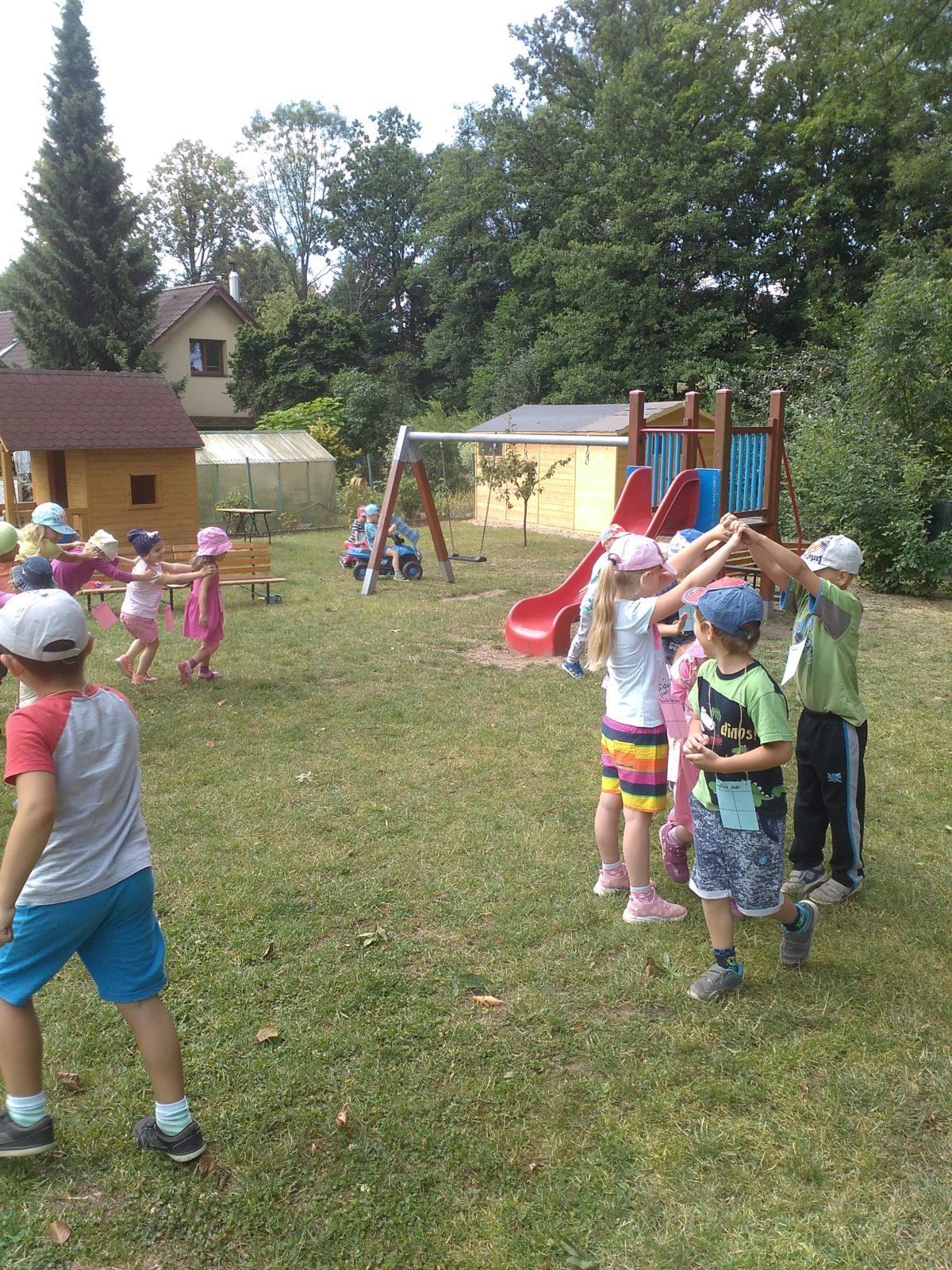 Rozloučení s předškoláky v MŠ - 7