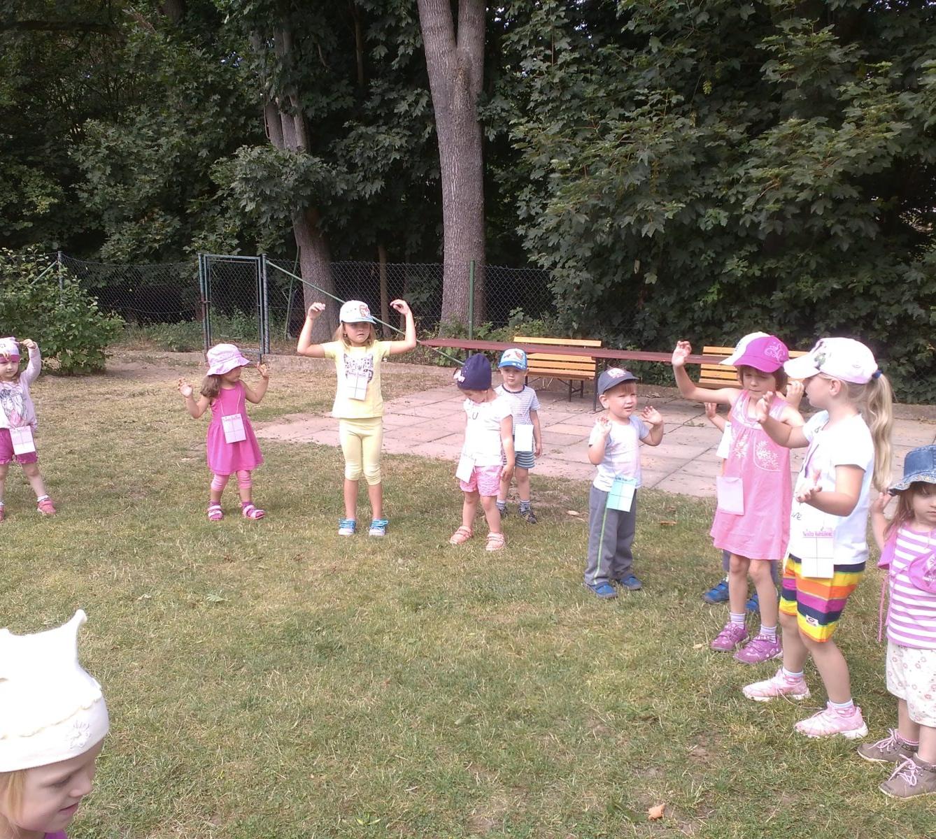 Rozloučení s předškoláky v MŠ - 9