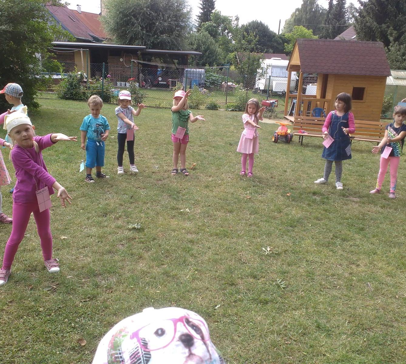 Rozloučení s předškoláky v MŠ - 10