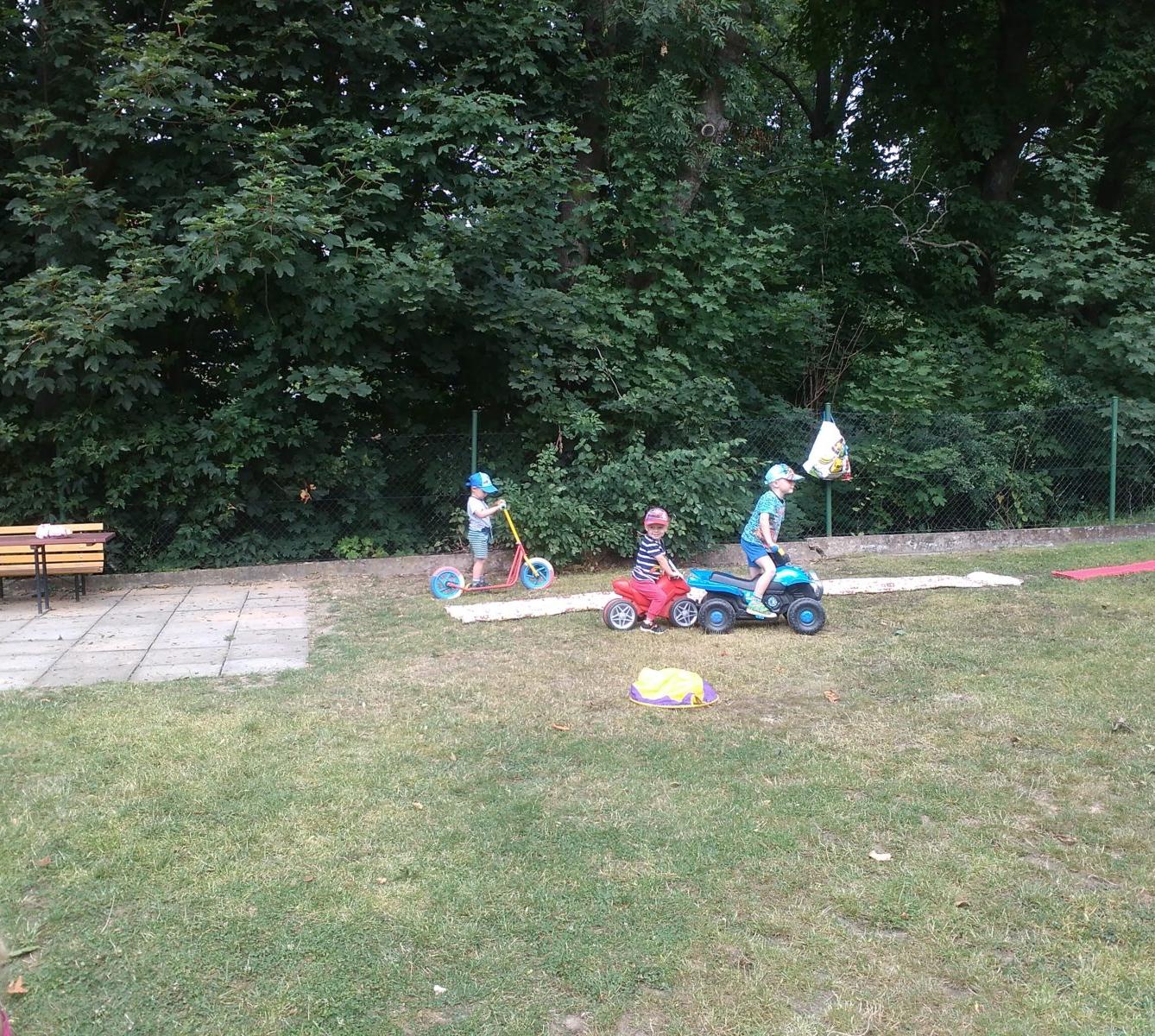 Rozloučení s předškoláky v MŠ - 11