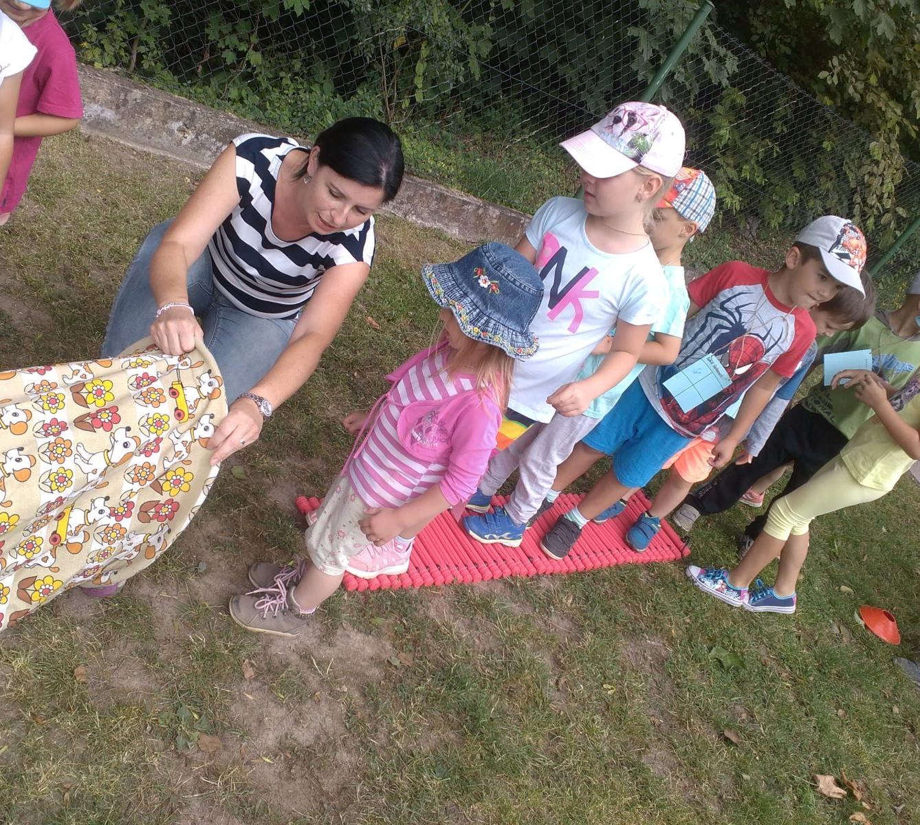 Rozloučení s předškoláky v MŠ - 13