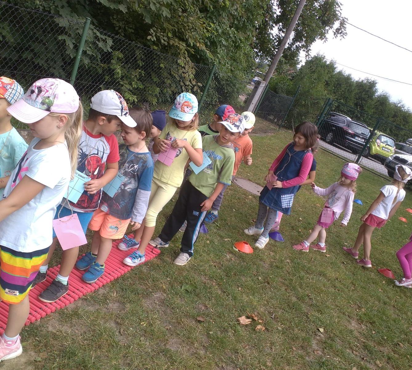 Rozloučení s předškoláky v MŠ - 14