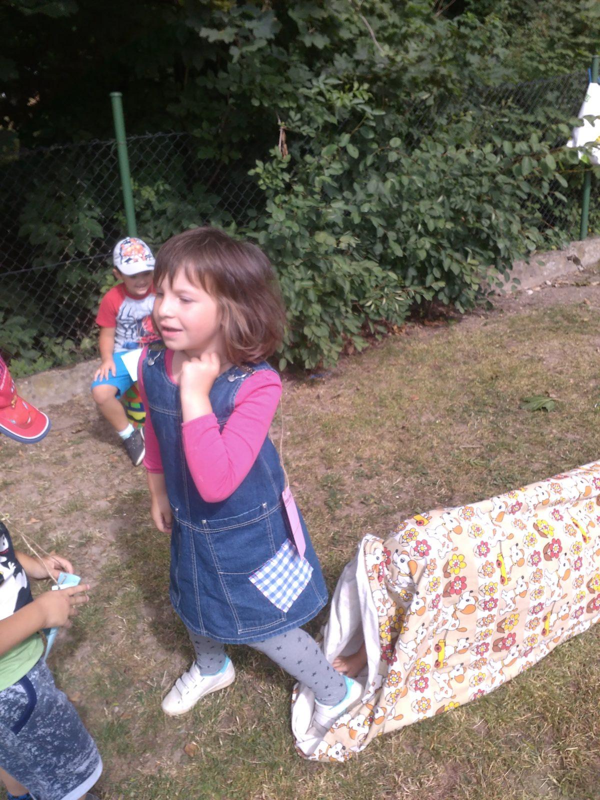 Rozloučení s předškoláky v MŠ - 17