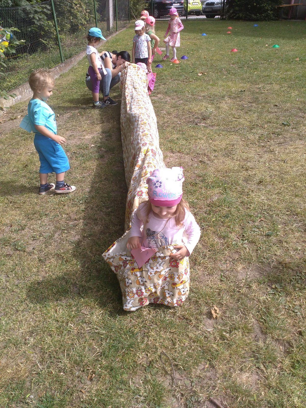 Rozloučení s předškoláky v MŠ - 20