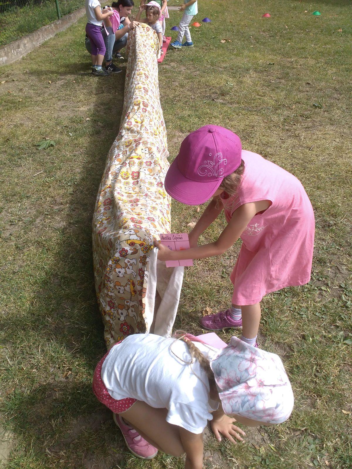 Rozloučení s předškoláky v MŠ - 21