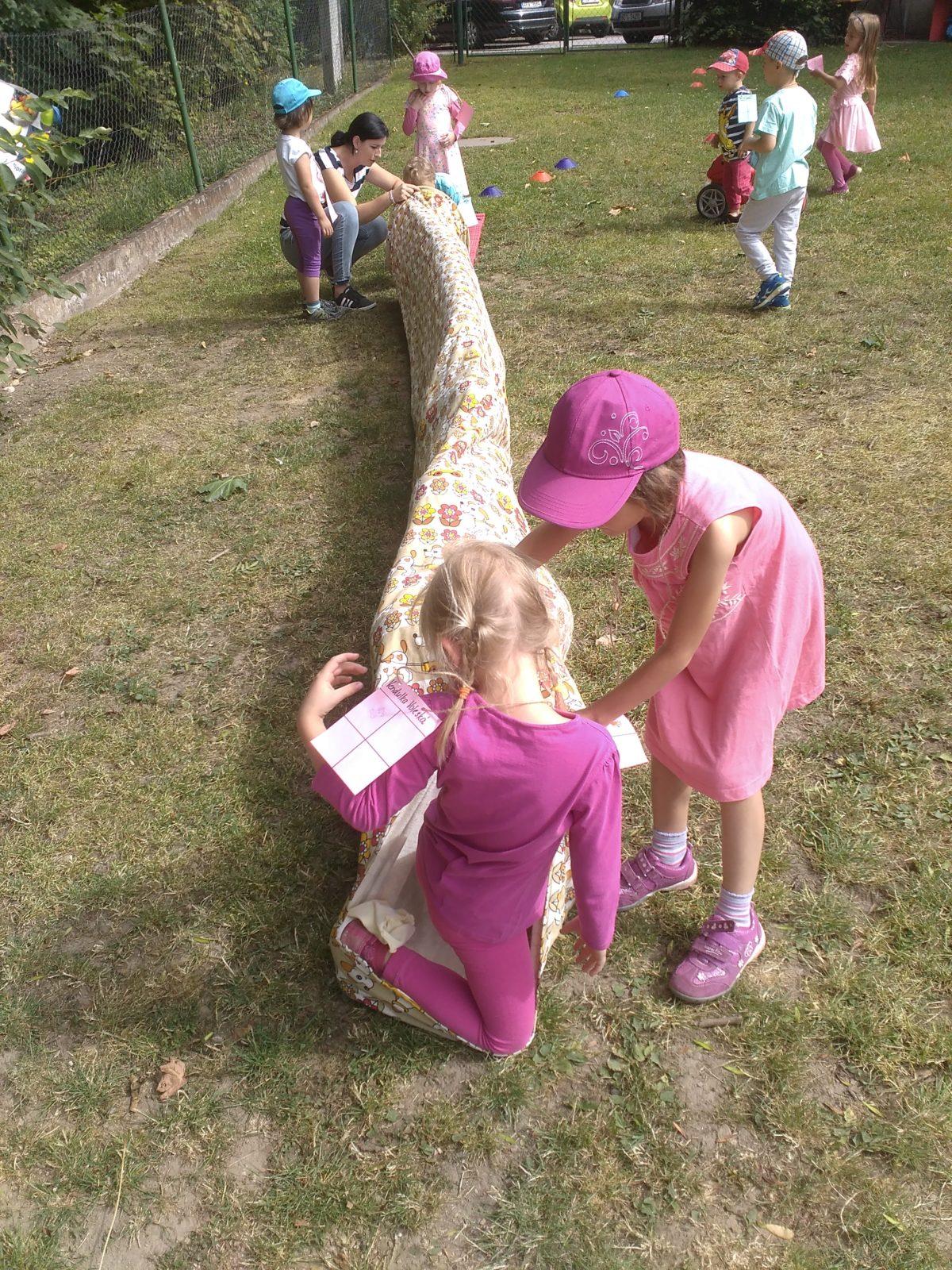 Rozloučení s předškoláky v MŠ - 22