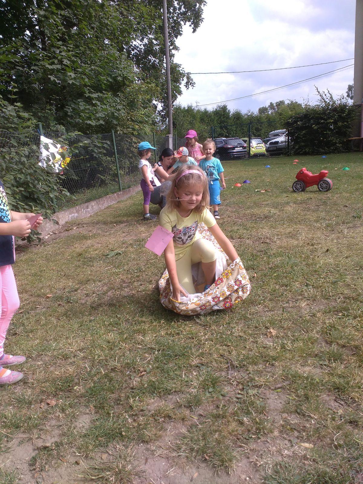 Rozloučení s předškoláky v MŠ - 29