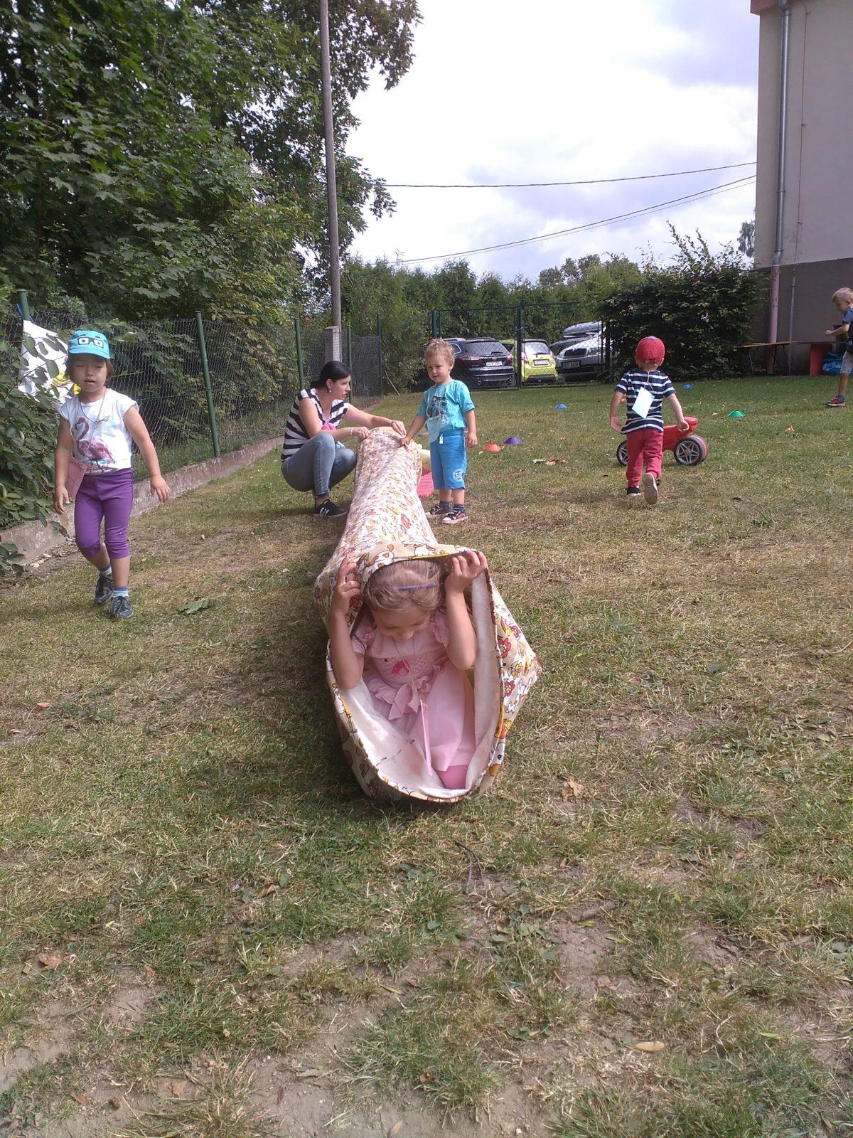 Rozloučení s předškoláky v MŠ - 31