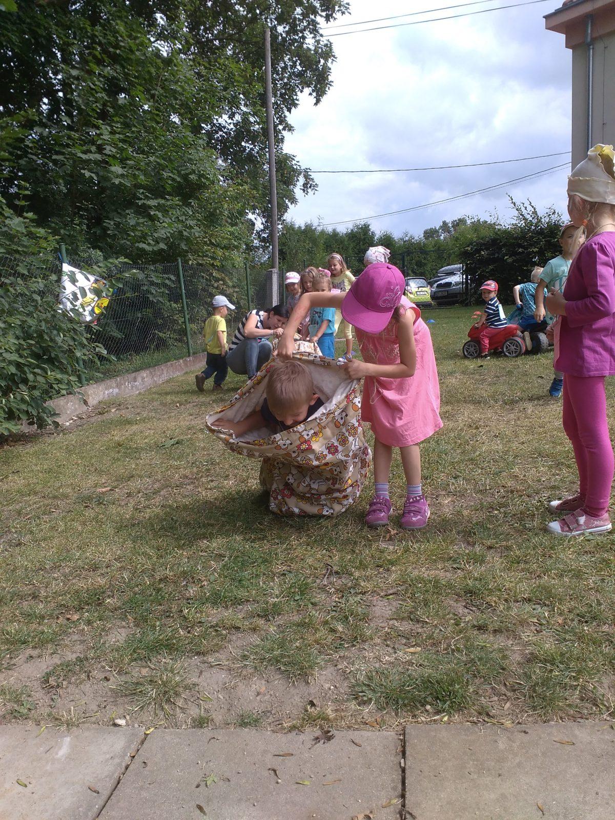 Rozloučení s předškoláky v MŠ - 34