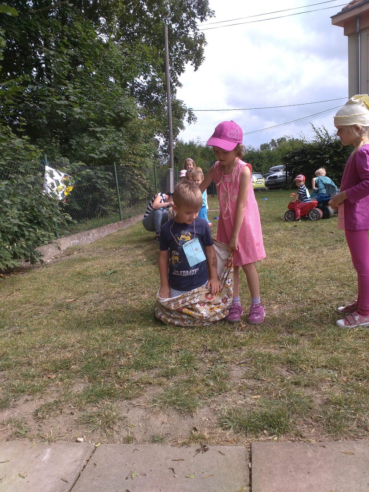 Rozloučení s předškoláky v MŠ - 35