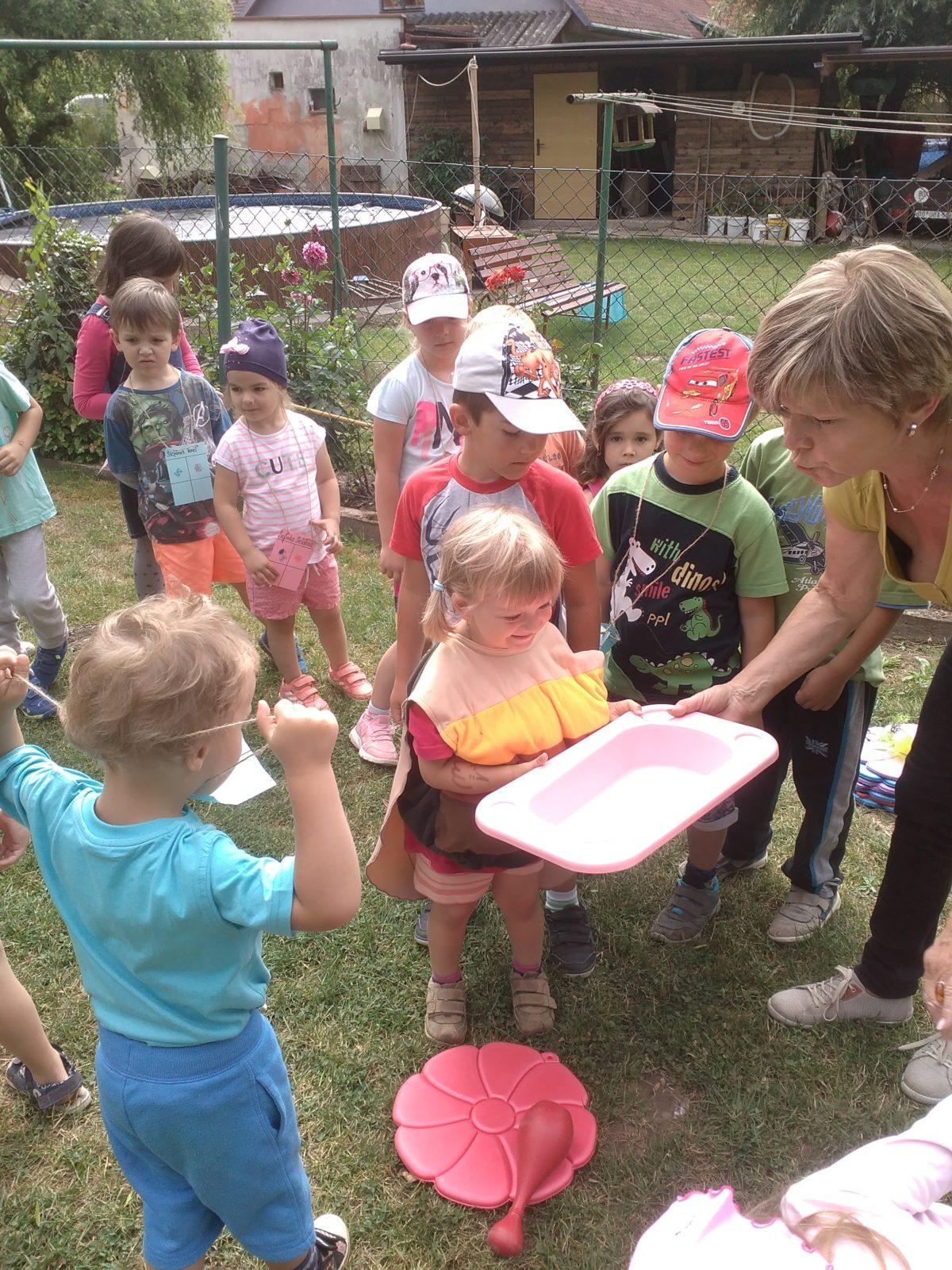 Rozloučení s předškoláky v MŠ - 37