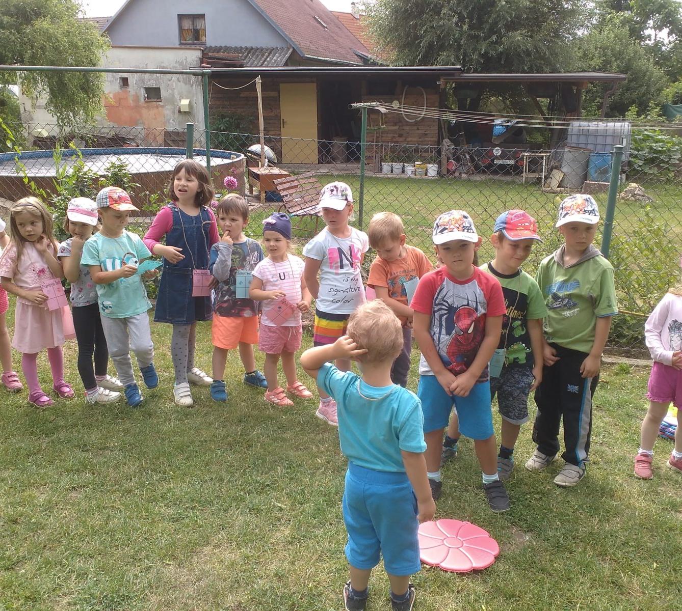 Rozloučení s předškoláky v MŠ - 39