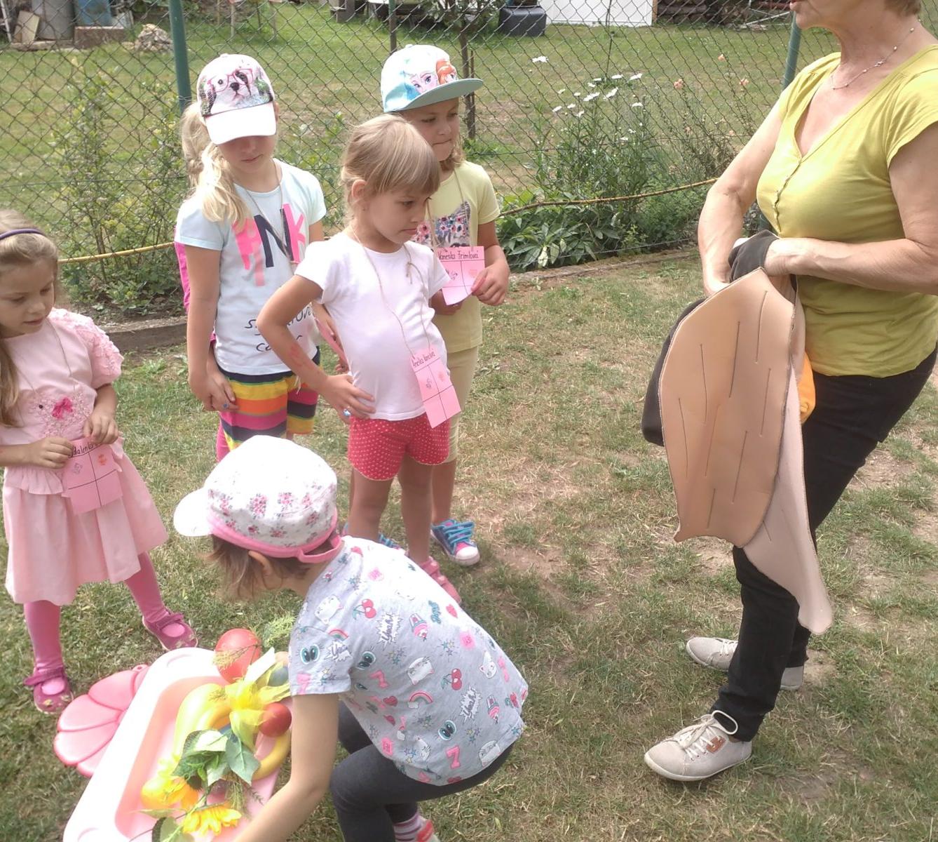 Rozloučení s předškoláky v MŠ - 43